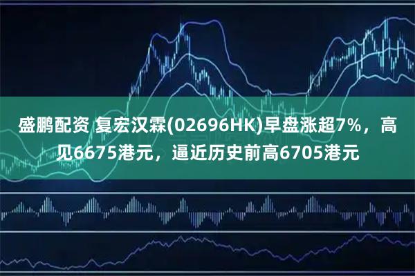 盛鹏配资 复宏汉霖(02696HK)早盘涨超7%，高见6675港元，逼近历史前高6705港元